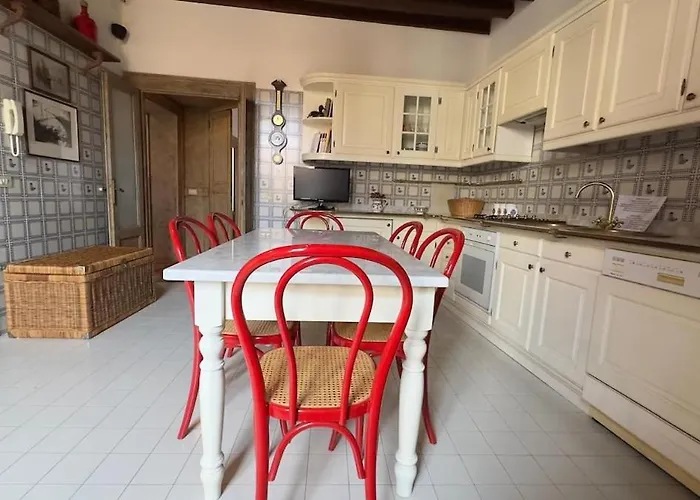 Sailing Appartement *